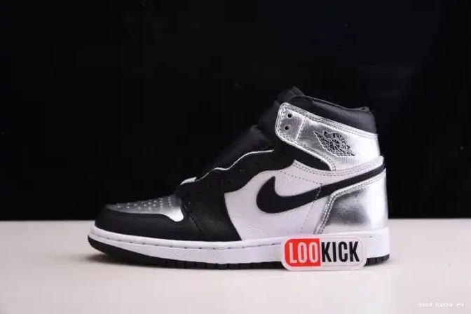 Rep WMNS CD0461-001 TOE HIGH SILVER 1 JORDAN OG AIR 0405
